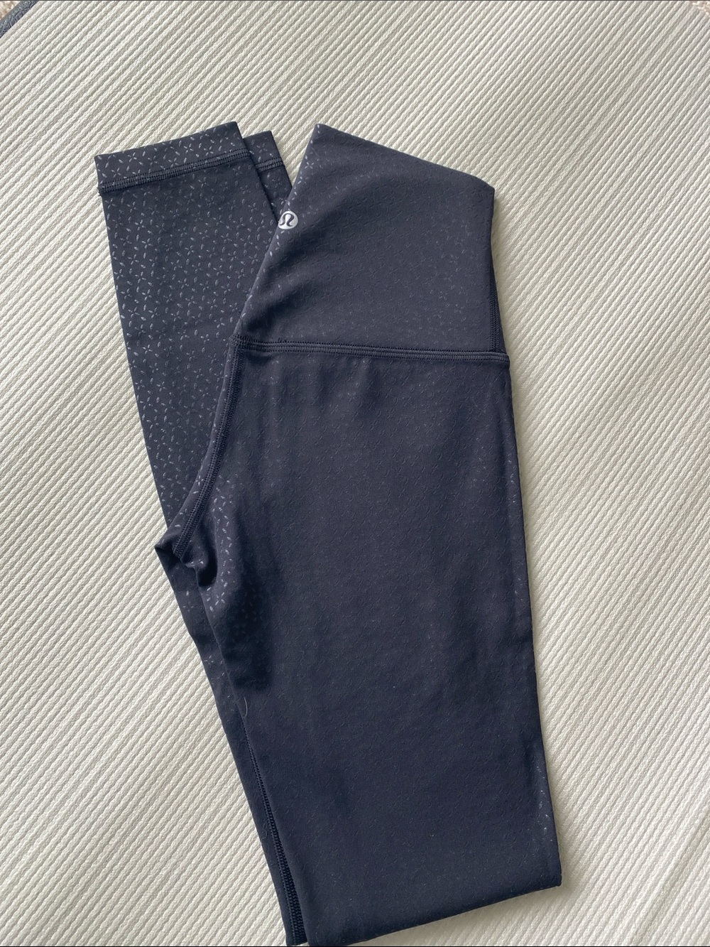 lululemon align Leggings with Subtle Dot Detail